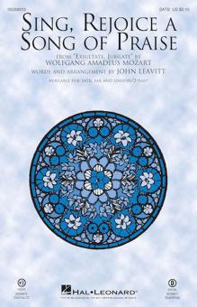 Sing, Rejoice, a Song of Praise Download
