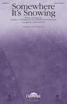 Somewhere It's Snowing Download