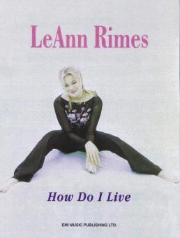 How Do I Live Standard