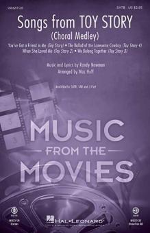 Songs from Toy Story Download