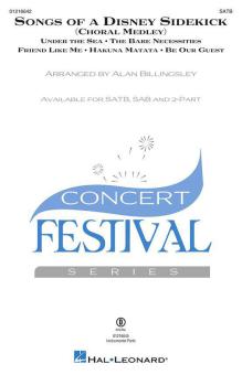 Songs of a Disney Sidekick Download