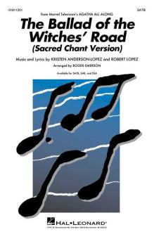 The Ballad Of The Witches' Road Download