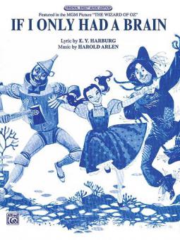 If I Only Had a Brain 