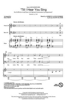 til I Hear You Sing Download