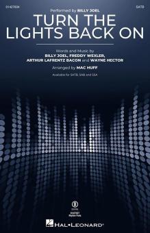 Turn the Lights Back On Download