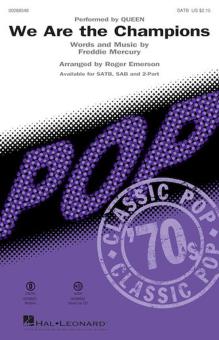 We Are the Champions Download