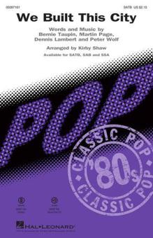 We Built This City Download