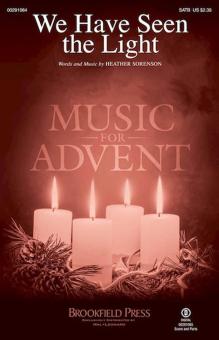 We Have Seen the Light Download