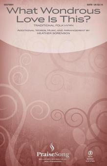 What Wondrous Love Is This? Download