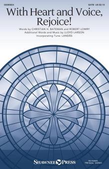 With Heart and Voice, Rejoice! Download