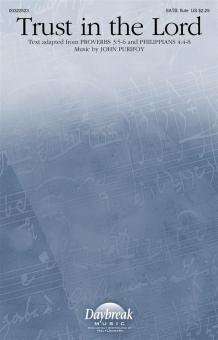 Trust in the Lord Download