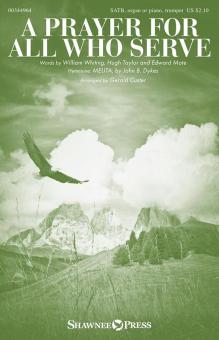 A Prayer for All Who Serve Download