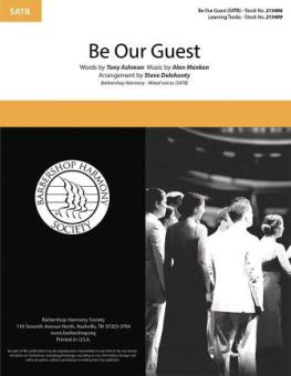 Be Our Guest Download