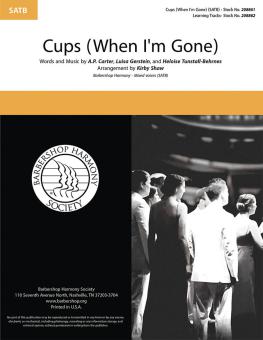 Cups (When I'm Gone) Download