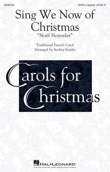 Sing We Now of Christmas Download