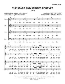 The Stars and Stripes Forever Download