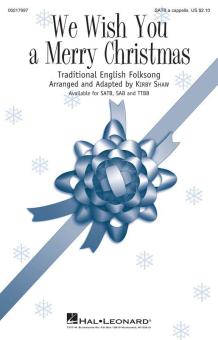 We Wish You a Merry Christmas Download
