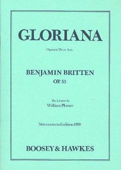 Gloriana op. 53 
