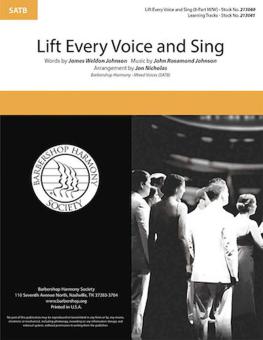 Lift Every Voice and Sing 