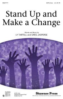 Stand Up And Make A Change Download