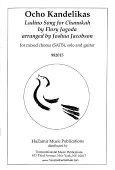 Ocho Kandelikas (Eight Little Candles) Download
