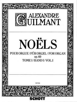 Noëls op. 60 Band 1 Standard