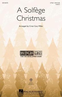 A Solfège Christmas Download