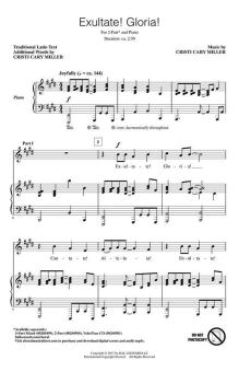 Exultate! Gloria! Download