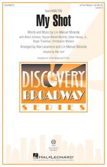 My Shot (From Hamilton) 