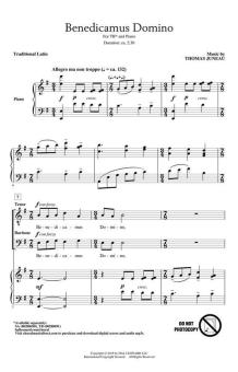 Benedicamus Domino Download