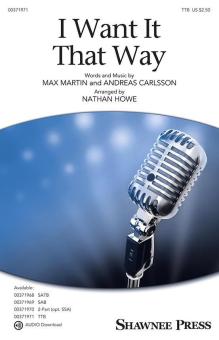 I Want It That Way Download