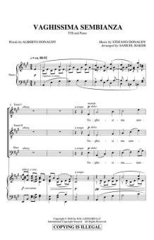 Vaghissima Sembianza Download