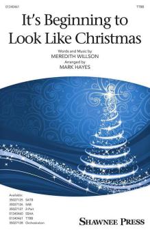 It's Beginning To Look Like Christmas Download