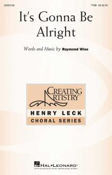 It's Gonna Be Alright Download