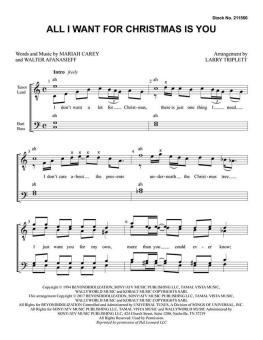 All I Want for Christmas Is You Download