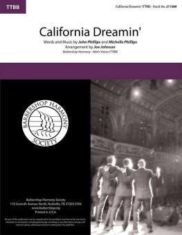 California Dreamin' Download