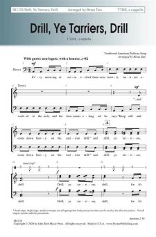 Drill, Ye Tarriers, Drill Download