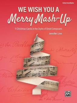 We Wish You a Merry Mash-Up 