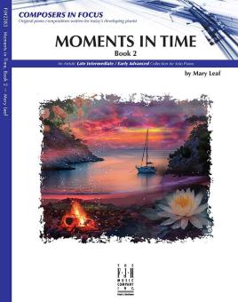 Moments in Time Book 2 