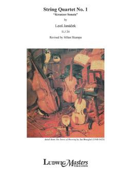 String Quartet No. 1 (Kreutzer Sonata) 