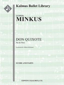 Don Quixote: Pas De Deux 