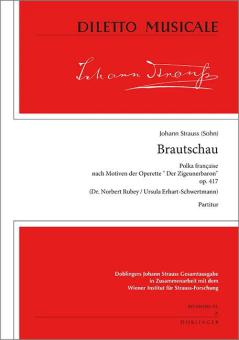 Brautschau op. 417 