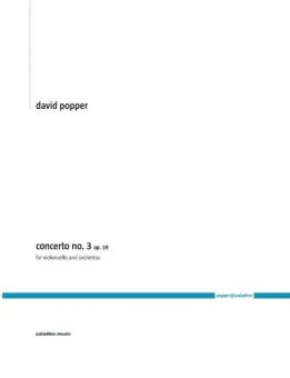 Cellokonzert Nr. 3 op. 59 