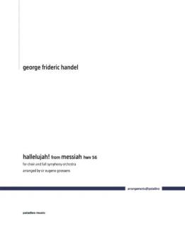 Hallelujah! aus "Messiah" 