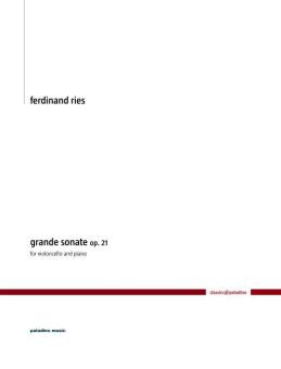 Sonate ("Grande Sonate") No. 2 in A Major 