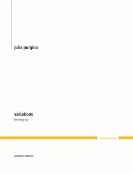 Variations for String Trio 