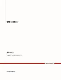 Trio op. 63 