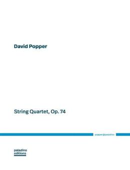 Streichquartett op. 74 
