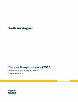 Die vier Temperamente 