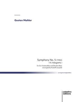 Symphony No. 5 - IV. Adagietto 